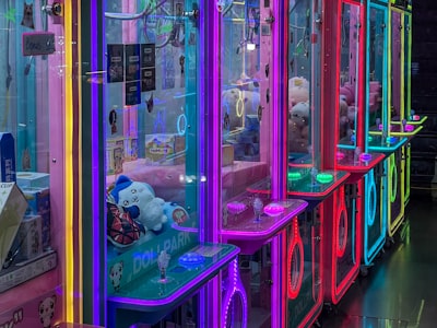 Photo by Bernd Dittrich on Unsplash — representative image for Chuck E. Cheese: Free Play Points with Coloring Sheet