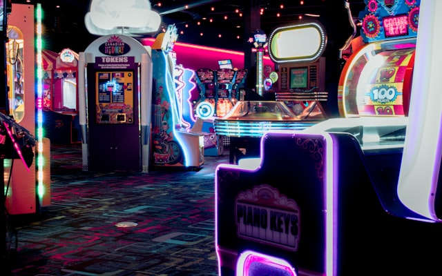 Photo by Dillon Kydd on Unsplash — representative image for Chuck E. Cheese Fun Pass: Unlimited Visits