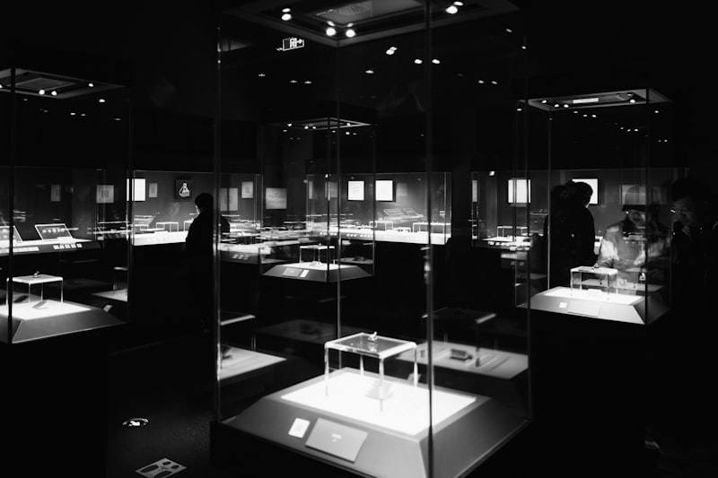 Photo by LISK OBE on Unsplash — representative image for Eagle Framing & Art Gallery