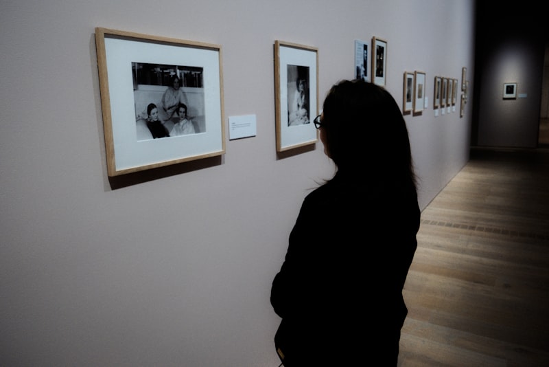 Photo by Vanishing Point Images on Unsplash — representative image for Crumpacker Gallery