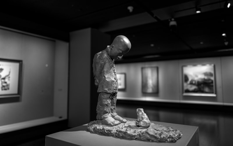 Photo by Jimmy Liu on Unsplash — representative image for Builders of the Cultural Present Mural