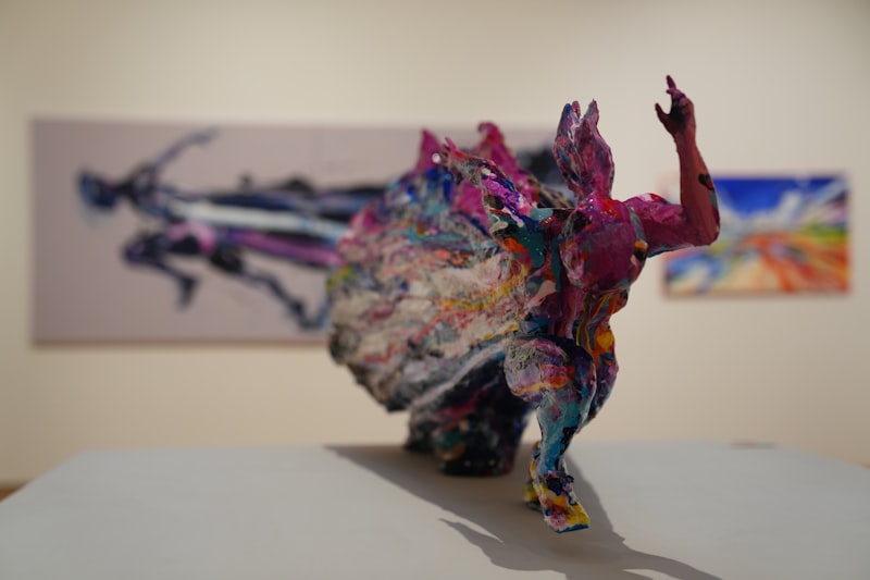 Photo by Gang Hao on Unsplash — representative image for Sose Art Gallery