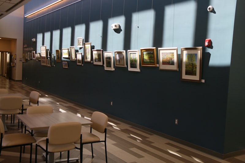 Photo by Steve Lieman on Unsplash — representative image for Thunderbird Artists Gallery