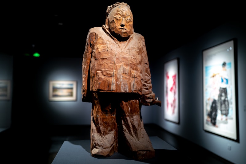 Photo by Jimmy Liu on Unsplash — representative image for Cannon Beach Gallery Group