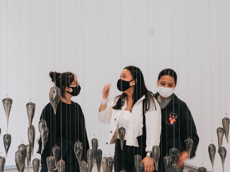 Photo by Cristine Enero on Unsplash — representative image for The Gallery at Designs by Turcotte