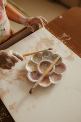 Photo by Ryu Orn on Unsplash — representative image for Spring Art Series: Introduction to Digital Art with Kelsey Phillips