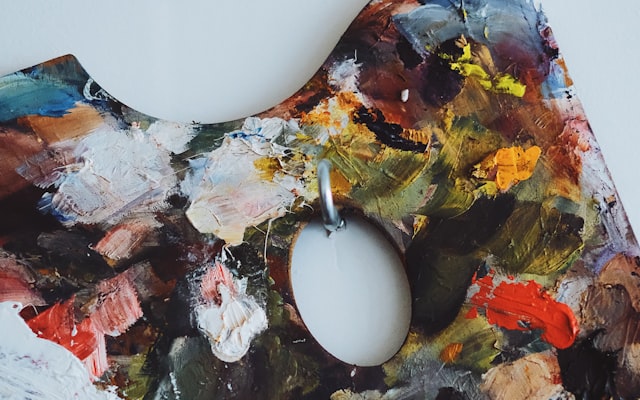 Photo by Dan Cook on Unsplash — representative image for Sewing Club