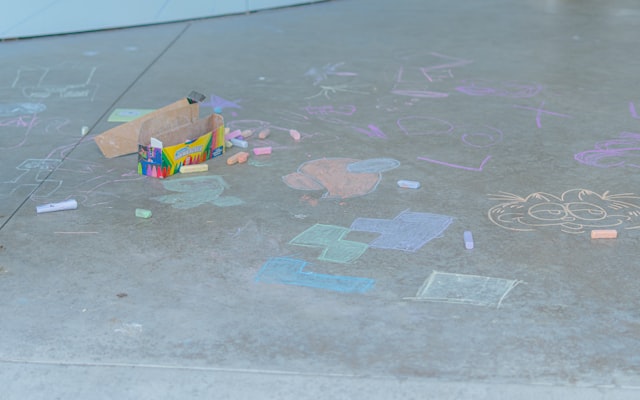 Photo by Createasea on Unsplash — representative image for Art Connection