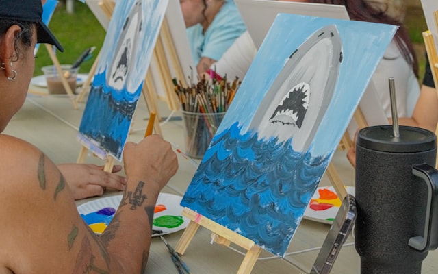 Photo by Createasea on Unsplash — representative image for Teen Arena