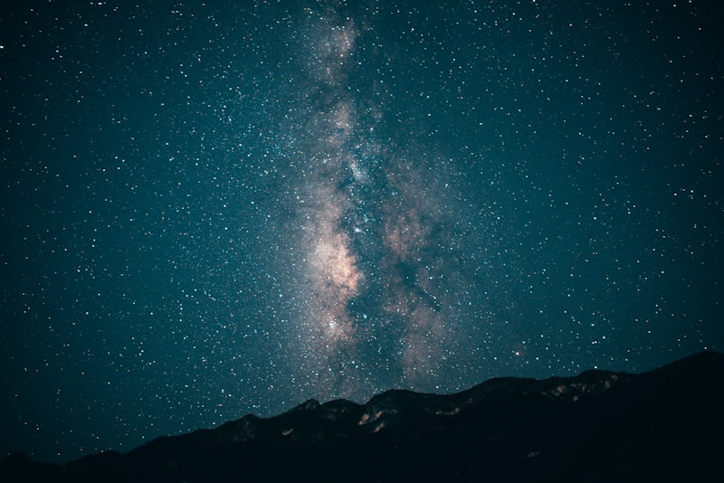 Photo by Fer Almaraz on Unsplash — representative image for Astronomy Shoppe Kirkland
