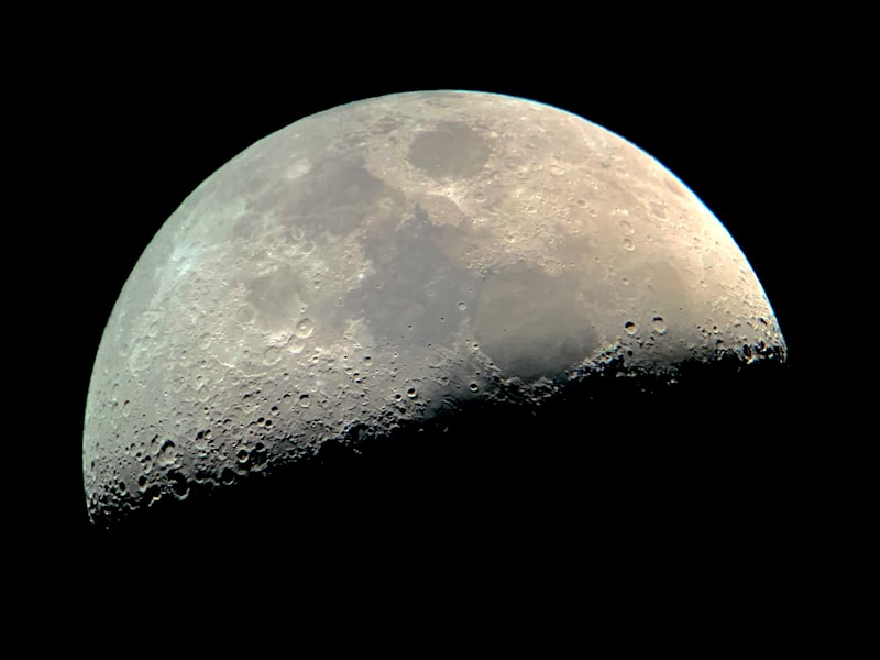Photo by Isaac Bandstra on Unsplash — representative image for Seattle Astronomy Supply