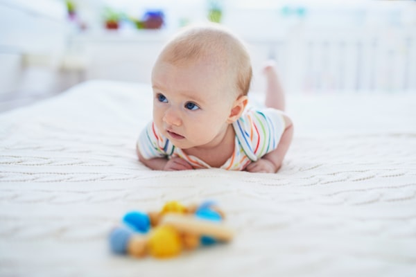 Photo by Rain Bennett on Unsplash — representative image for Babytime