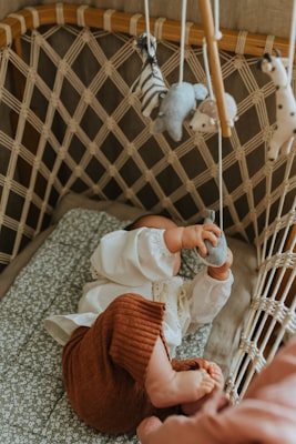 Photo by Iana Dmytrenko on Unsplash — representative image for Books & Babies: Classic