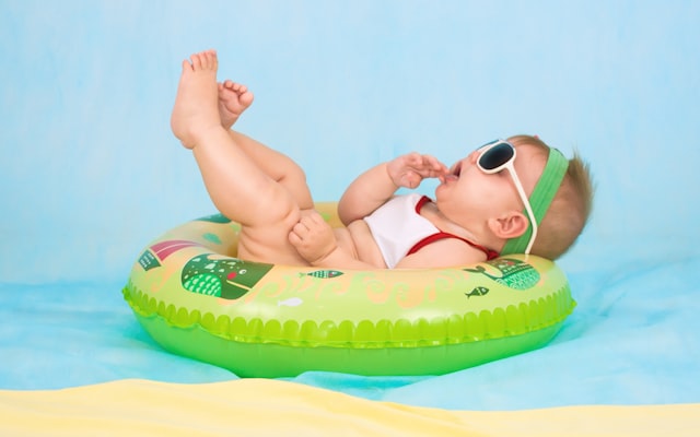 Photo by Valeria Zoncoll on Unsplash — representative image for Books & Babies @ Mariners