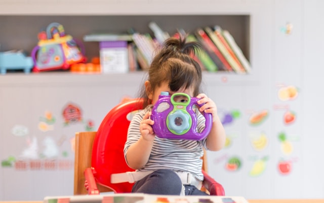 Photo by Tanaphong Toochinda on Unsplash — representative image for Baby Time