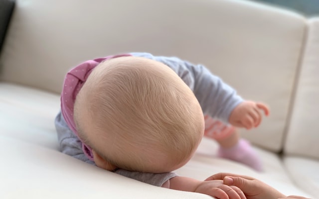 Photo by Yves Scheuber on Unsplash — representative image for Baby Time (0-18 Months)