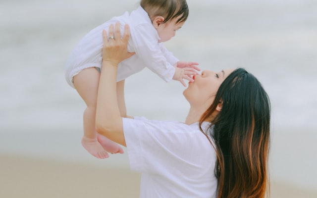 Photo by Hoi An and Da Nang Photographer on Unsplash — representative image for Baby Time (0-18 Months)