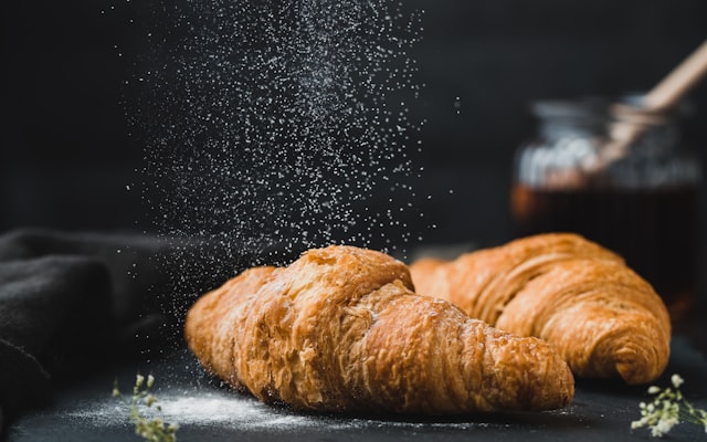 Photo by Mae Mu on Unsplash — representative image for Chocolate Star Bakery