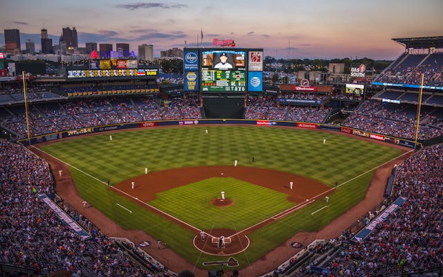 Photo by Joshua Peacock on Unsplash — representative image for ShoreTown Ballpark