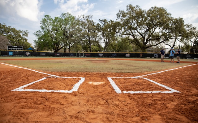 Photo by Mick Haupt on Unsplash — representative image for Webster Family Ballpark