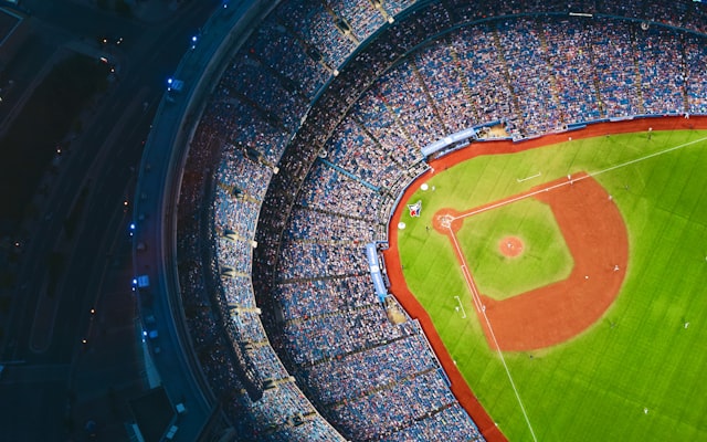 Photo by Tim Gouw on Unsplash β representative image for Clay Rec Ballpark