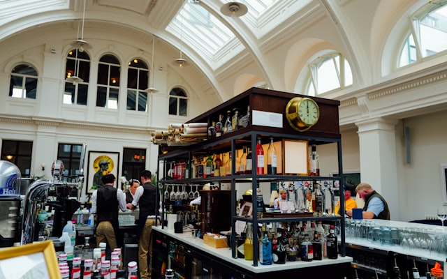 Photo by Adrien Olichon on Unsplash — representative image for The Womack