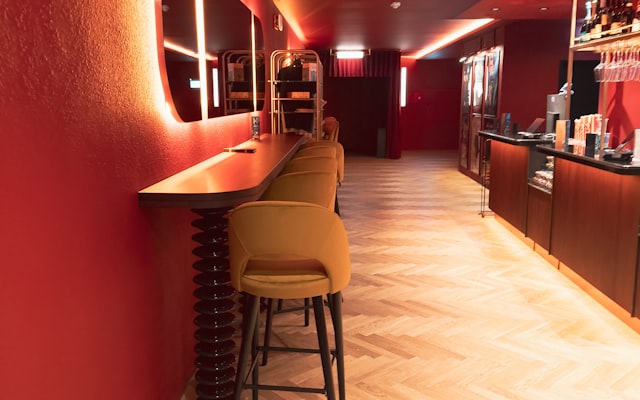 Photo by Rapha Wilde on Unsplash — representative image for Sunday Chill Open Mic at Fainting Goat Taproom