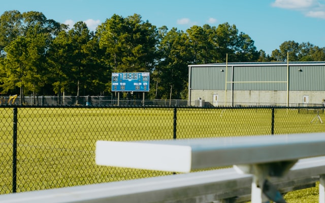Photo by Hunter Curtis on Unsplash — representative image for New York Mets at Los Angeles Dodgers