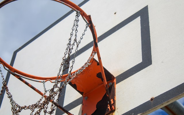 Photo by Kiona on Unsplash — representative image for Utah Jazz at Los Angeles Lakers