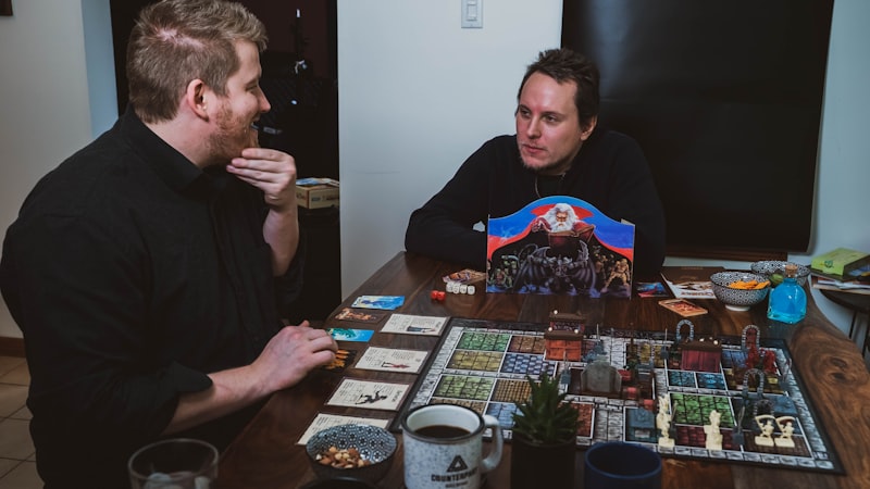 Photo by 2H Media on Unsplash — representative image for Chess Club