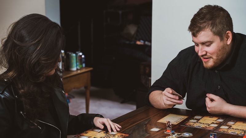 Photo by 2H Media on Unsplash — representative image for Board Games