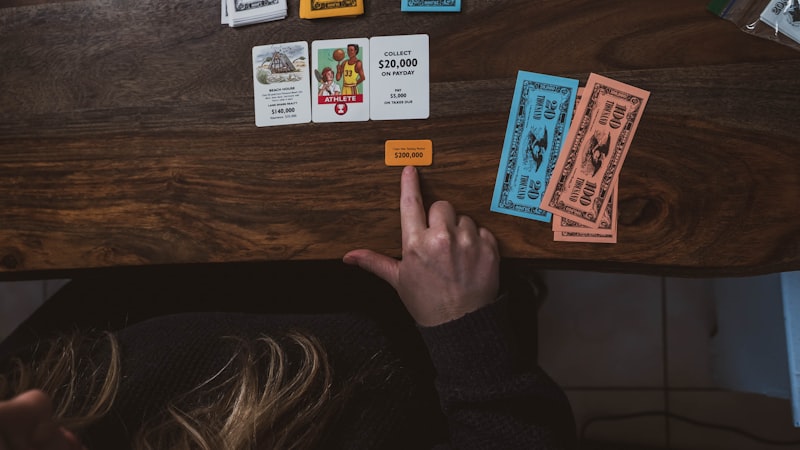 Photo by 2H Media on Unsplash — representative image for Knight Moves: Chess Club