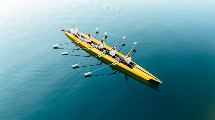Photo by Hiroshi Mabuchi on Unsplash β representative image for Paddle Inn
