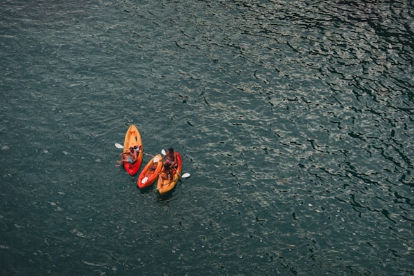 Photo by ANNIE HATUANH on Unsplash — representative image for Poole Road Canoe Launch