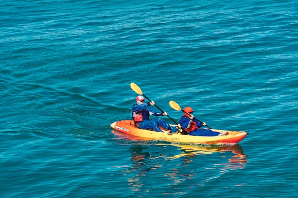 Photo by stephan hinni on Unsplash — representative image for Agua Verde Paddle Club