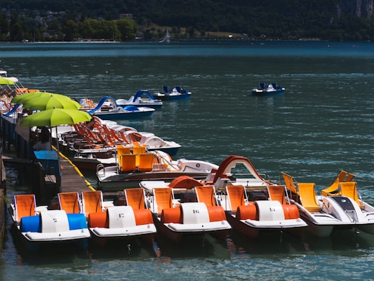 Photo by Gunnar Ridderström on Unsplash — representative image for Neon Paddle