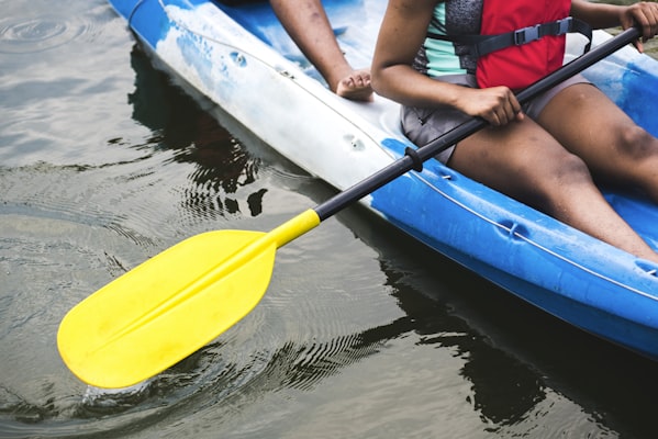 Photo by Ahmet Yasin Gur on Unsplash — representative image for Sea Kayaking & Hiking in Crete: A Greek Odyssey