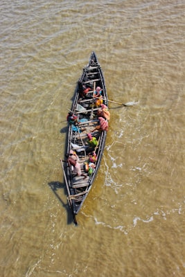 Photo by Katie Mukhina on Unsplash — representative image for Harbor Kayak, Bike & Boat Rentals and Tours