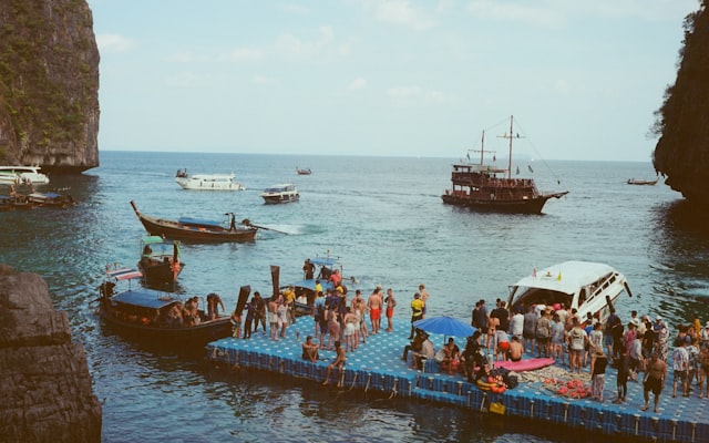 Photo by Jean Carlo Emer on Unsplash — representative image for Kayak Tour