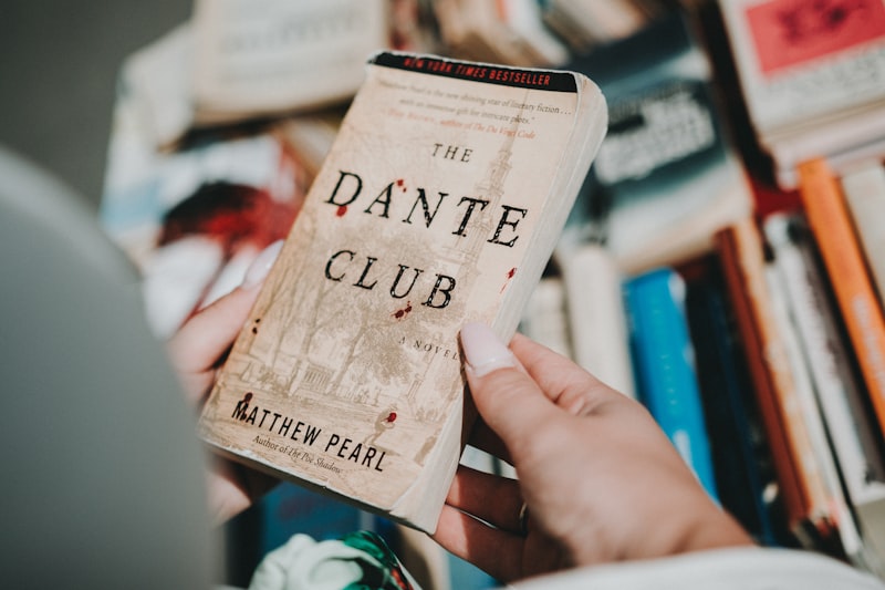 Photo by Kevin Lehtla on Unsplash — representative image for Cautionary Tales Book Club