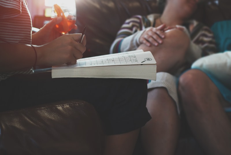 Photo by Compagnons on Unsplash — representative image for Green Township Senior Center Book Club