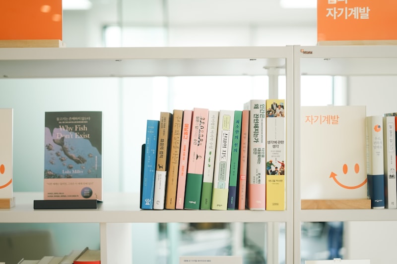 Photo by JIRAN FAMILY on Unsplash — representative image for Book Club: Rincón Literario