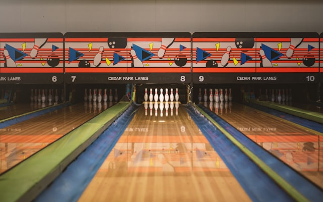 Photo by Steven Cordes on Unsplash — representative image for Boutwells Bowling Center