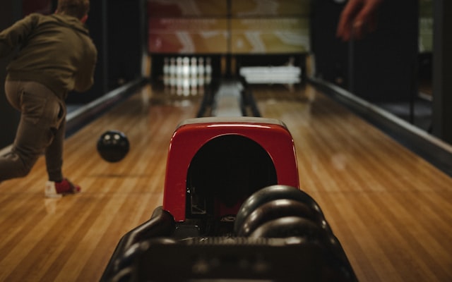 Photo by Jorik Kleen on Unsplash — representative image for Main Event Chesterfield