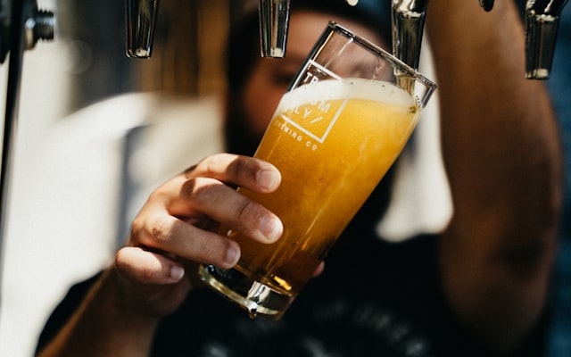 Photo by Josh Olalde on Unsplash — representative image for Monkey Paw Brewing