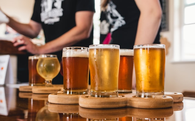 Photo by Meritt Thomas on Unsplash — representative image for Thorn Brewing Co