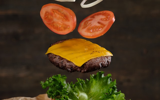 Photo by Alexander Startsev on Unsplash — representative image for Hwy 55 Burgers Shakes & Fries