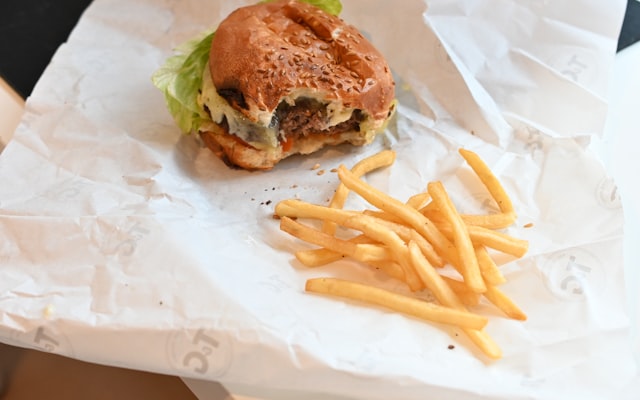 Photo by Nik on Unsplash — representative image for D-Town Burger Bar