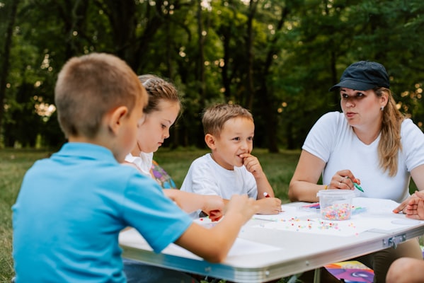 Photo by Yiran Yang on Unsplash — representative image for Summer Camp Now Enrolling