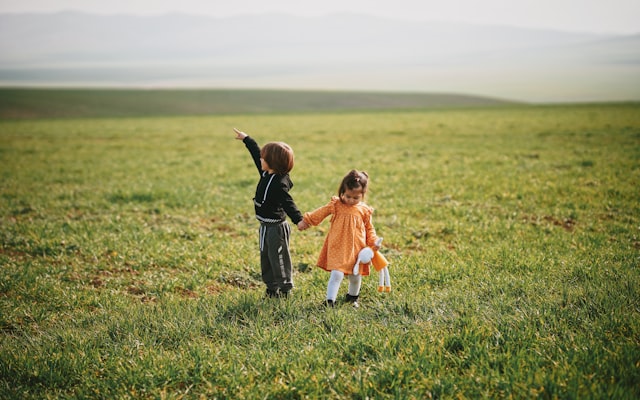 Photo by Andrej Lisakov on Unsplash — representative image for S.T.E.A.M. Science Camp